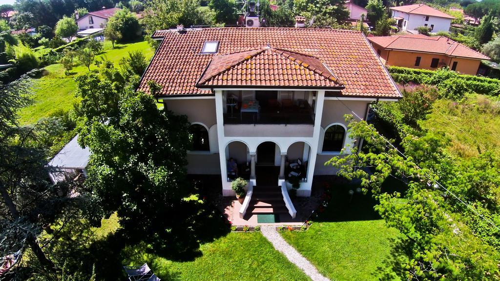 La Coralia B&B Massa  Exterior foto