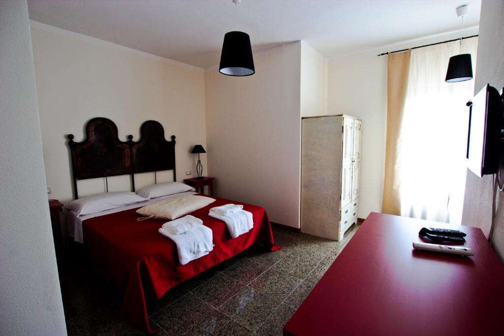 La Coralia B&B Massa  Quarto foto
