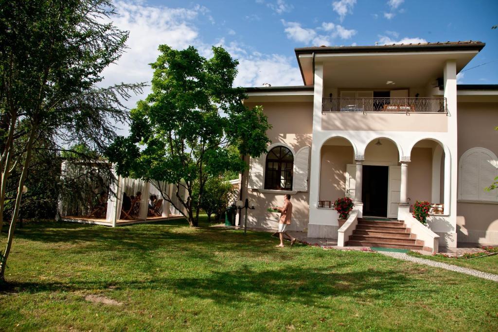 La Coralia B&B Massa  Exterior foto